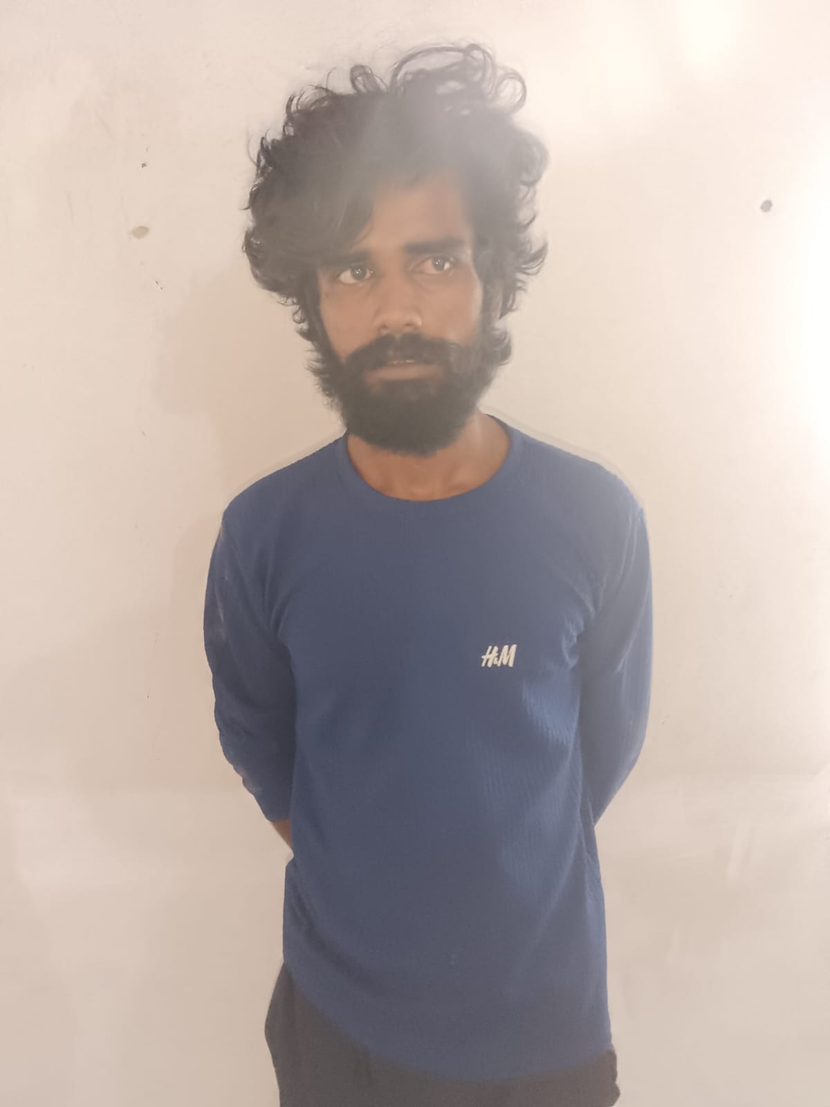 वारंटी अर्जुन साव गिरफ्तार, न्यायिक हिरासत में भेजा गया